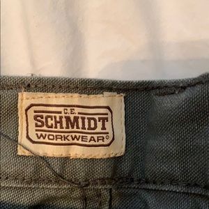 Schmidt workwear pants